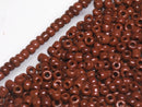 TOKO-BEADS CPS089 Glass Seed bead 10g (S) 1~2mm CPS089 丸型ガラスシードビーズ 10g（S） 1~2mm Asian bead & African bead  Handmade,Lampeork,bead,asia,india,ethnic,parts,accessory,beads とんぼ玉,ビーズ,トンボ玉,アジア,インド,エスニック,手作り,パーツ,アクセサリー