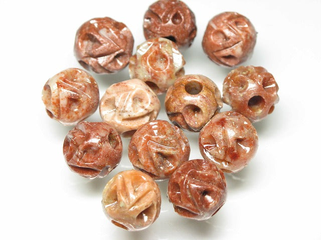 TOKO-BEADS CZ002-01S Soap stone bead 12mm CZ002-01S ソープストーンビーズ 12mm Asian bead & African bead  Handmade,Lampeork,bead,asia,india,ethnic,parts,accessory,beads とんぼ玉,ビーズ,トンボ玉,アジア,インド,エスニック,手作り,パーツ,アクセサリー