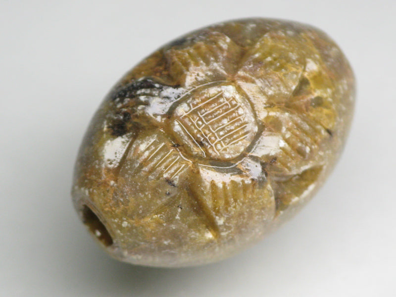 TOKO-BEADS CZ008-02 Soap stone bead 17mm CZ008-02 ソープストーンビーズ 17mm Asian bead & African bead  Handmade,Lampeork,bead,asia,india,ethnic,parts,accessory,beads とんぼ玉,ビーズ,トンボ玉,アジア,インド,エスニック,手作り,パーツ,アクセサリー