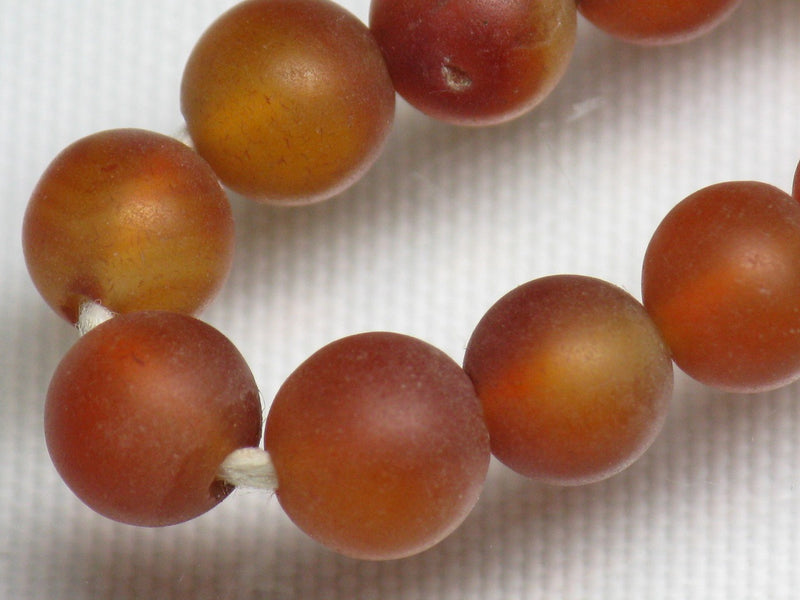TOKO-BEADS DG009N Afgan Antique bead (strand) 6mm DG009N アフガンアンティークビーズ（連） 6mm Asian bead & African bead  Handmade,Lampeork,bead,asia,india,ethnic,parts,accessory,beads とんぼ玉,ビーズ,トンボ玉,アジア,インド,エスニック,手作り,パーツ,アクセサリー