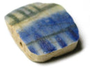 TOKO-BEADS | TOKO-BEADS |DZ010-12 古陶片ビーズ 22mm | TOKO-BEADS |DZ010-12 Old Pottery bead 22mm Asian bead & African bead  Handmade,Lampeork,bead,asia,india,ethnic,parts,accessory,beads とんぼ玉,ビーズ,トンボ玉,アジア,インド,エスニック,手作り,パーツ,アクセサリー