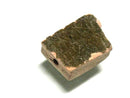 TOKO-BEADS | TOKO-BEADS |DZ010-34 古陶片ビーズ 13mm | TOKO-BEADS |DZ010-34 Old Pottery bead 13mm Asian bead & African bead  Handmade,Lampeork,bead,asia,india,ethnic,parts,accessory,beads とんぼ玉,ビーズ,トンボ玉,アジア,インド,エスニック,手作り,パーツ,アクセサリー