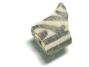 TOKO-BEADS | TOKO-BEADS |DZ010-39 古陶片ビーズ 15mm | TOKO-BEADS |DZ010-39 Old Pottery bead 15mm Asian bead & African bead  Handmade,Lampeork,bead,asia,india,ethnic,parts,accessory,beads とんぼ玉,ビーズ,トンボ玉,アジア,インド,エスニック,手作り,パーツ,アクセサリー