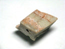 TOKO-BEADS | TOKO-BEADS |DZ010-61 古陶片ビーズ 12mm | TOKO-BEADS |DZ010-61 Old Pottery bead 12mm Asian bead & African bead  Handmade,Lampeork,bead,asia,india,ethnic,parts,accessory,beads とんぼ玉,ビーズ,トンボ玉,アジア,インド,エスニック,手作り,パーツ,アクセサリー