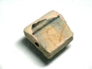 TOKO-BEADS | TOKO-BEADS |DZ010-75 古陶片ビーズ 16mm | TOKO-BEADS |DZ010-75 Old Pottery bead 16mm Asian bead & African bead  Handmade,Lampeork,bead,asia,india,ethnic,parts,accessory,beads とんぼ玉,ビーズ,トンボ玉,アジア,インド,エスニック,手作り,パーツ,アクセサリー