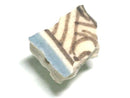 TOKO-BEADS | TOKO-BEADS |DZ010-83 古陶片ビーズ 15mm | TOKO-BEADS |DZ010-83 Old Pottery bead 15mm Asian bead & African bead  Handmade,Lampeork,bead,asia,india,ethnic,parts,accessory,beads とんぼ玉,ビーズ,トンボ玉,アジア,インド,エスニック,手作り,パーツ,アクセサリー