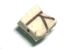 TOKO-BEADS | TOKO-BEADS |DZ010-87 古陶片ビーズ 17mm | TOKO-BEADS |DZ010-87 Old Pottery bead 17mm Asian bead & African bead  Handmade,Lampeork,bead,asia,india,ethnic,parts,accessory,beads とんぼ玉,ビーズ,トンボ玉,アジア,インド,エスニック,手作り,パーツ,アクセサリー