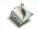 TOKO-BEADS | TOKO-BEADS |DZ010-87 古陶片ビーズ 17mm | TOKO-BEADS |DZ010-87 Old Pottery bead 17mm Asian bead & African bead  Handmade,Lampeork,bead,asia,india,ethnic,parts,accessory,beads とんぼ玉,ビーズ,トンボ玉,アジア,インド,エスニック,手作り,パーツ,アクセサリー