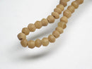 TOKO-BEADS DZ016-07N Agate bead (strand) 4mm DZ016-07N 瑪瑙（メノウ）ビーズ（連） 4mm Asian bead & African bead  Handmade,Lampeork,bead,asia,india,ethnic,parts,accessory,beads とんぼ玉,ビーズ,トンボ玉,アジア,インド,エスニック,手作り,パーツ,アクセサリー