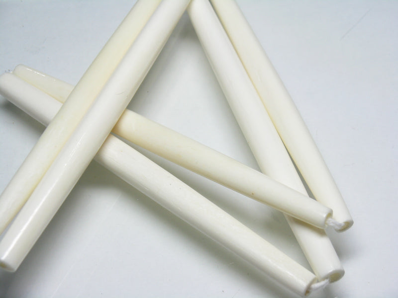 TOKO-BEADS EB001-16N Bone bead (strand) 7~8mm EB001-16N ボーンビーズ（連） 7~8mm Asian bead & African bead  Handmade,Lampeork,bead,asia,india,ethnic,parts,accessory,beads とんぼ玉,ビーズ,トンボ玉,アジア,インド,エスニック,手作り,パーツ,アクセサリー