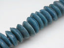 TOKO-BEADS | TOKO-BEADS |EG010-07S ボタン型ビーズ 13~15mm | TOKO-BEADS |EG010-07S Glass bead 13~15mm Asian bead & African bead  Handmade,Lampeork,bead,asia,india,ethnic,parts,accessory,beads とんぼ玉,ビーズ,トンボ玉,アジア,インド,エスニック,手作り,パーツ,アクセサリー