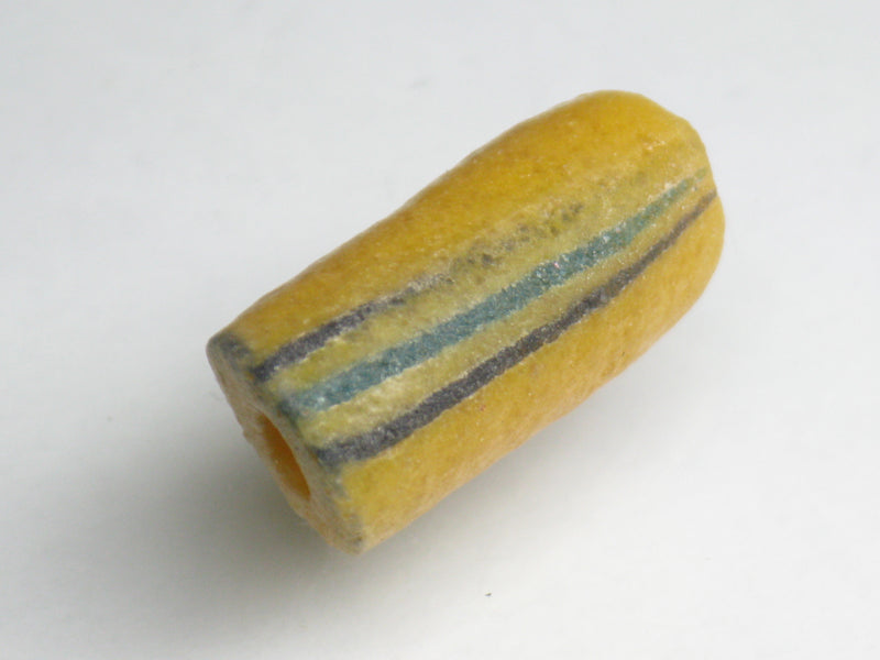 TOKO-BEADS EG101-02 Small Tube Glass bead 9mm EG101-02 小型チューブ型ガラスビーズ 9mm Asian bead & African bead  Handmade,Lampeork,bead,asia,india,ethnic,parts,accessory,beads とんぼ玉,ビーズ,トンボ玉,アジア,インド,エスニック,手作り,パーツ,アクセサリー