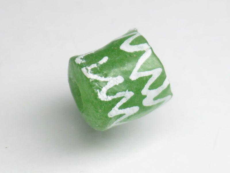 TOKO-BEADS EG101-09 Small Tube Glass bead 9~10mm EG101-09 小型チューブ型ガラスビーズ 9~10mm Asian bead & African bead  Handmade,Lampeork,bead,asia,india,ethnic,parts,accessory,beads とんぼ玉,ビーズ,トンボ玉,アジア,インド,エスニック,手作り,パーツ,アクセサリー