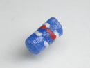 TOKO-BEADS EG101-12 Small Tube Glass bead 7.5mm EG101-12 小型チューブ型ガラスビーズ 7.5mm Asian bead & African bead  Handmade,Lampeork,bead,asia,india,ethnic,parts,accessory,beads とんぼ玉,ビーズ,トンボ玉,アジア,インド,エスニック,手作り,パーツ,アクセサリー