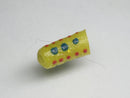 TOKO-BEADS EG101-37 Small Tube Glass bead 6mm EG101-37 小型チューブ型ガラスビーズ 6mm Asian bead & African bead  Handmade,Lampeork,bead,asia,india,ethnic,parts,accessory,beads とんぼ玉,ビーズ,トンボ玉,アジア,インド,エスニック,手作り,パーツ,アクセサリー