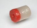 TOKO-BEADS EG102-07 Plain Glass bead from west Africa 12mm EG102-07 無地のガラスビーズ 12mm Asian bead & African bead  Handmade,Lampeork,bead,asia,india,ethnic,parts,accessory,beads とんぼ玉,ビーズ,トンボ玉,アジア,インド,エスニック,手作り,パーツ,アクセサリー