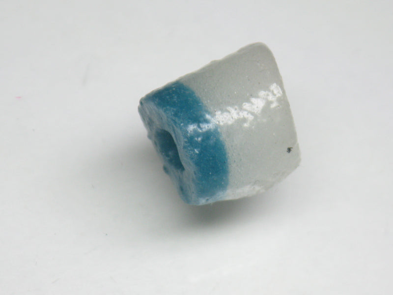 TOKO-BEADS EG102-08 Plain Glass bead from west Africa 11.5mm EG102-08 無地のガラスビーズ 11.5mm Asian bead & African bead  Handmade,Lampeork,bead,asia,india,ethnic,parts,accessory,beads とんぼ玉,ビーズ,トンボ玉,アジア,インド,エスニック,手作り,パーツ,アクセサリー