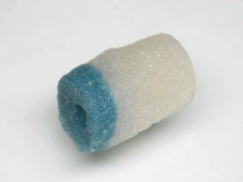 TOKO-BEADS EG102-09 Plain Glass bead from west Africa 11.5mm EG102-09 無地のガラスビーズ 11.5mm Asian bead & African bead  Handmade,Lampeork,bead,asia,india,ethnic,parts,accessory,beads とんぼ玉,ビーズ,トンボ玉,アジア,インド,エスニック,手作り,パーツ,アクセサリー