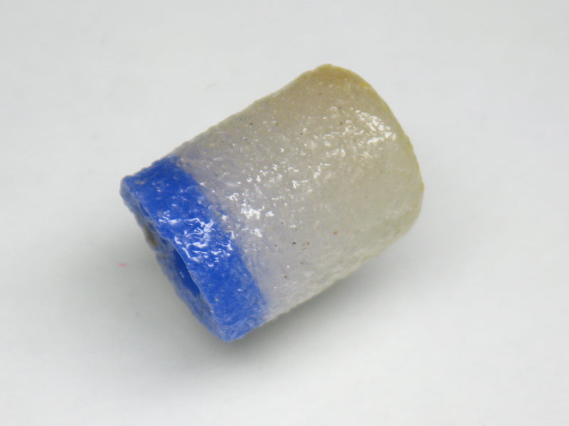 TOKO-BEADS EG102-11 Plain Glass bead from west Africa 11.5mm EG102-11 無地のガラスビーズ 11.5mm Asian bead & African bead  Handmade,Lampeork,bead,asia,india,ethnic,parts,accessory,beads とんぼ玉,ビーズ,トンボ玉,アジア,インド,エスニック,手作り,パーツ,アクセサリー