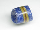 TOKO-BEADS EG104-03 African tube glass bead  11~14mm EG104-03 チューブ型ガラスビーズ 11~14mm Asian bead & African bead  Handmade,Lampeork,bead,asia,india,ethnic,parts,accessory,beads とんぼ玉,ビーズ,トンボ玉,アジア,インド,エスニック,手作り,パーツ,アクセサリー