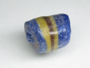 TOKO-BEADS EG104-04 African tube glass bead  11~13mm EG104-04 チューブ型ガラスビーズ 11~13mm Asian bead & African bead  Handmade,Lampeork,bead,asia,india,ethnic,parts,accessory,beads とんぼ玉,ビーズ,トンボ玉,アジア,インド,エスニック,手作り,パーツ,アクセサリー