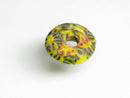 TOKO-BEADS EG201-07 African disk glass bead  11mm EG201-07 ディスク型ガラスビーズ 11mm Asian bead & African bead  Handmade,Lampeork,bead,asia,india,ethnic,parts,accessory,beads とんぼ玉,ビーズ,トンボ玉,アジア,インド,エスニック,手作り,パーツ,アクセサリー