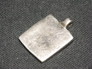 TOKO-BEADS EM002-01 Silver Tuareg Talisman Charm Pendant 24mm EM002-01 トゥアレグ族魔除けメタルペンダント 24mm Asian bead & African bead  Handmade,Lampeork,bead,asia,india,ethnic,parts,accessory,beads とんぼ玉,ビーズ,トンボ玉,アジア,インド,エスニック,手作り,パーツ,アクセサリー
