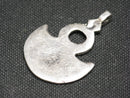 TOKO-BEADS EM002-02 Tuareg metal pendant 33mm EM002-02 トゥアレグ族メタルペンダント 33mm Asian bead & African bead  Handmade,Lampeork,bead,asia,india,ethnic,parts,accessory,beads とんぼ玉,ビーズ,トンボ玉,アジア,インド,エスニック,手作り,パーツ,アクセサリー