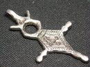 TOKO-BEADS EM002-04 Tuareg metal pendant 46~47mm EM002-04 トゥアレグ族メタルペンダント 46~47mm Asian bead & African bead  Handmade,Lampeork,bead,asia,india,ethnic,parts,accessory,beads とんぼ玉,ビーズ,トンボ玉,アジア,インド,エスニック,手作り,パーツ,アクセサリー