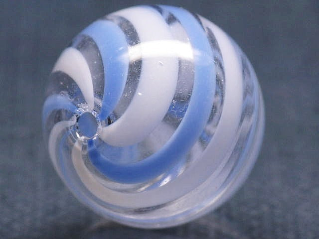 TOKO-BEADS HG001-14S  Hollow glass bead 19~21mm HG001-14S シャボン玉ビーズ 19~21mm Asian bead & African bead  Handmade,Lampeork,bead,asia,india,ethnic,parts,accessory,beads とんぼ玉,ビーズ,トンボ玉,アジア,インド,エスニック,手作り,パーツ,アクセサリー