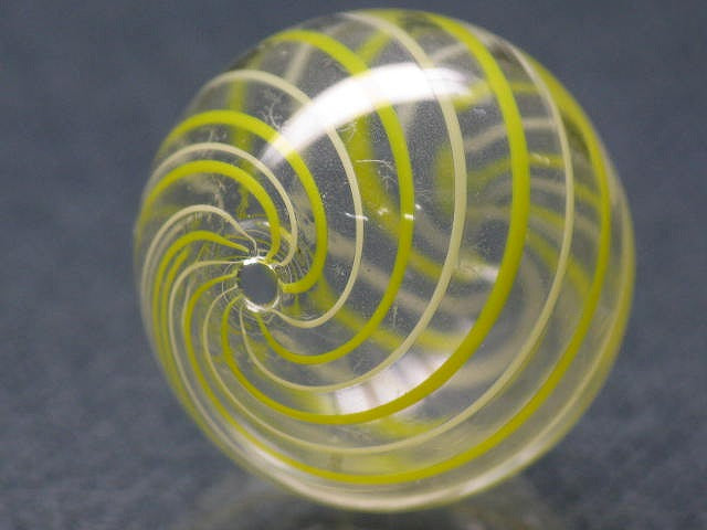TOKO-BEADS HG001-21S  Hollow glass bead 19~21mm HG001-21S シャボン玉ビーズ 19~21mm Asian bead & African bead  Handmade,Lampeork,bead,asia,india,ethnic,parts,accessory,beads とんぼ玉,ビーズ,トンボ玉,アジア,インド,エスニック,手作り,パーツ,アクセサリー