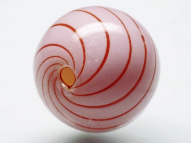TOKO-BEADS HG001-25S  Hollow glass bead 19~21mm HG001-25S シャボン玉ビーズ 19~21mm Asian bead & African bead  Handmade,Lampeork,bead,asia,india,ethnic,parts,accessory,beads とんぼ玉,ビーズ,トンボ玉,アジア,インド,エスニック,手作り,パーツ,アクセサリー