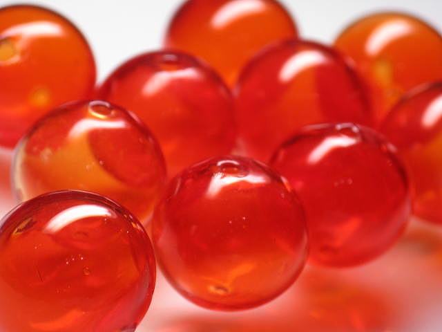 TOKO-BEADS HG001-28P  Hollow glass bead (10pcs) 19~21mm HG001-28P シャボン玉ビーズ（10個パック） 19~21mm Asian bead & African bead  Handmade,Lampeork,bead,asia,india,ethnic,parts,accessory,beads とんぼ玉,ビーズ,トンボ玉,アジア,インド,エスニック,手作り,パーツ,アクセサリー