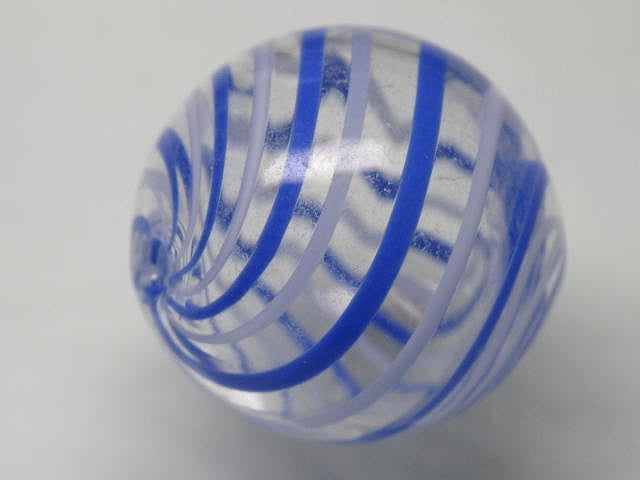 TOKO-BEADS HG001-29S  Hollow glass bead 19~21mm HG001-29S シャボン玉ビーズ 19~21mm Asian bead & African bead  Handmade,Lampeork,bead,asia,india,ethnic,parts,accessory,beads とんぼ玉,ビーズ,トンボ玉,アジア,インド,エスニック,手作り,パーツ,アクセサリー