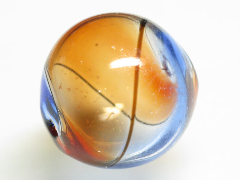 TOKO-BEADS HG001-30S  Hollow glass bead 19~21mm HG001-30S シャボン玉ビーズ 19~21mm Asian bead & African bead  Handmade,Lampeork,bead,asia,india,ethnic,parts,accessory,beads とんぼ玉,ビーズ,トンボ玉,アジア,インド,エスニック,手作り,パーツ,アクセサリー