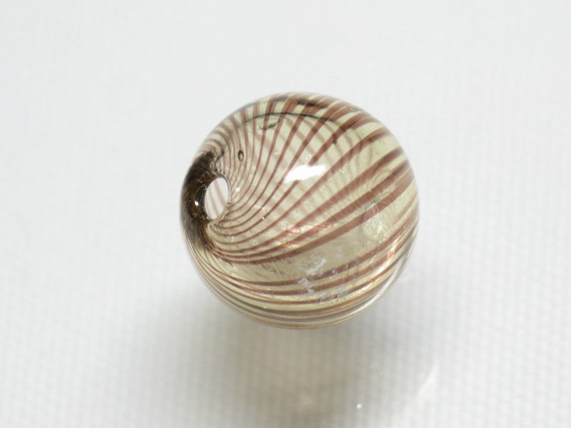 TOKO-BEADS HG001-33S  Hollow glass bead 11.5~12.5mm HG001-33S シャボン玉ビーズ 11.5~12.5mm Asian bead & African bead  Handmade,Lampeork,bead,asia,india,ethnic,parts,accessory,beads とんぼ玉,ビーズ,トンボ玉,アジア,インド,エスニック,手作り,パーツ,アクセサリー