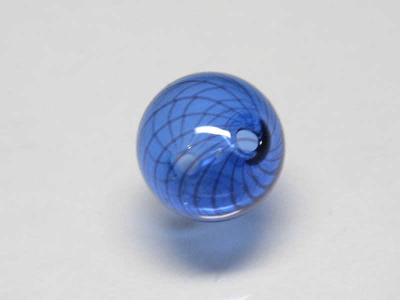 TOKO-BEADS HG001-34S  Hollow glass bead 11.5~13.5mm HG001-34S シャボン玉ビーズ 11.5~13.5mm Asian bead & African bead  Handmade,Lampeork,bead,asia,india,ethnic,parts,accessory,beads とんぼ玉,ビーズ,トンボ玉,アジア,インド,エスニック,手作り,パーツ,アクセサリー