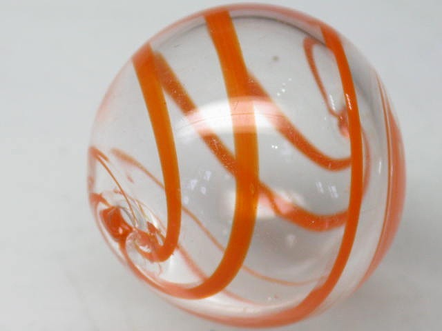 TOKO-BEADS HG001-38S  Hollow glass bead 19~21mm HG001-38S シャボン玉ビーズ 19~21mm Asian bead & African bead  Handmade,Lampeork,bead,asia,india,ethnic,parts,accessory,beads とんぼ玉,ビーズ,トンボ玉,アジア,インド,エスニック,手作り,パーツ,アクセサリー