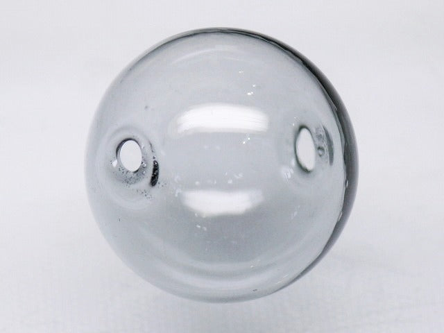 TOKO-BEADS HG001-42S  Hollow glass bead 19~21mm HG001-42S シャボン玉ビーズ 19~21mm Asian bead & African bead  Handmade,Lampeork,bead,asia,india,ethnic,parts,accessory,beads とんぼ玉,ビーズ,トンボ玉,アジア,インド,エスニック,手作り,パーツ,アクセサリー