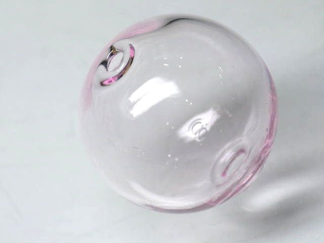 TOKO-BEADS HG001-44S  Hollow glass bead 19~21mm HG001-44S シャボン玉ビーズ 19~21mm Asian bead & African bead  Handmade,Lampeork,bead,asia,india,ethnic,parts,accessory,beads とんぼ玉,ビーズ,トンボ玉,アジア,インド,エスニック,手作り,パーツ,アクセサリー