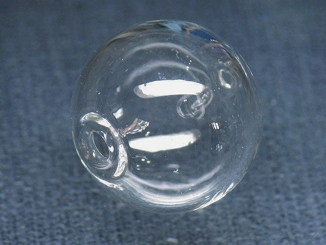 TOKO-BEADS HG001-54S Soap Bubble bead 19~21mm HG001-54S シャボン玉ビーズ 19~21mm Asian bead & African bead  Handmade,Lampeork,bead,asia,india,ethnic,parts,accessory,beads とんぼ玉,ビーズ,トンボ玉,アジア,インド,エスニック,手作り,パーツ,アクセサリー