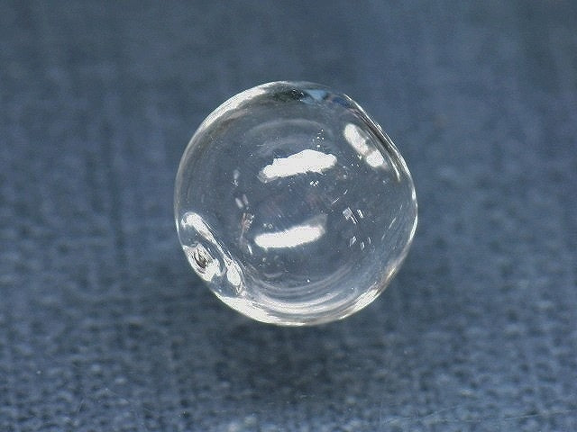 TOKO-BEADS HG001-55S Soap Bubble bead 12~13mm HG001-55S シャボン玉ビーズ 12~13mm Asian bead & African bead  Handmade,Lampeork,bead,asia,india,ethnic,parts,accessory,beads とんぼ玉,ビーズ,トンボ玉,アジア,インド,エスニック,手作り,パーツ,アクセサリー