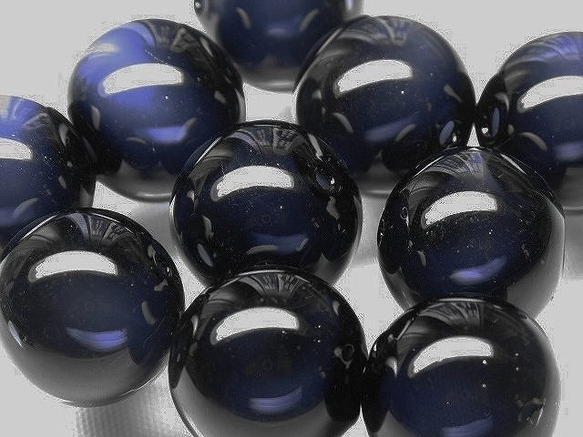 TOKO-BEADS HG001-58P  Hollow glass bead (10pcs) 19~21mm HG001-58P シャボン玉ビーズ（10個パック） 19~21mm Asian bead & African bead  Handmade,Lampeork,bead,asia,india,ethnic,parts,accessory,beads とんぼ玉,ビーズ,トンボ玉,アジア,インド,エスニック,手作り,パーツ,アクセサリー