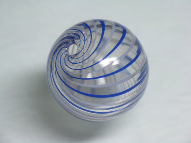 TOKO-BEADS HG001-64S  Hollow glass bead  19~21mm HG001-64S シャボン玉ビーズ 19~21mm Asian bead & African bead  Handmade,Lampeork,bead,asia,india,ethnic,parts,accessory,beads とんぼ玉,ビーズ,トンボ玉,アジア,インド,エスニック,手作り,パーツ,アクセサリー