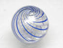 TOKO-BEADS HG001-65  Hollow glass bead  20mm HG001-65 シャボン玉ビーズ 20mm Asian bead & African bead  Handmade,Lampeork,bead,asia,india,ethnic,parts,accessory,beads とんぼ玉,ビーズ,トンボ玉,アジア,インド,エスニック,手作り,パーツ,アクセサリー
