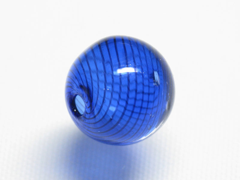 TOKO-BEADS HG001-66S  Hollow glass bead  13.5~14.5mm HG001-66S シャボン玉ビーズ 13.5~14.5mm Asian bead & African bead  Handmade,Lampeork,bead,asia,india,ethnic,parts,accessory,beads とんぼ玉,ビーズ,トンボ玉,アジア,インド,エスニック,手作り,パーツ,アクセサリー