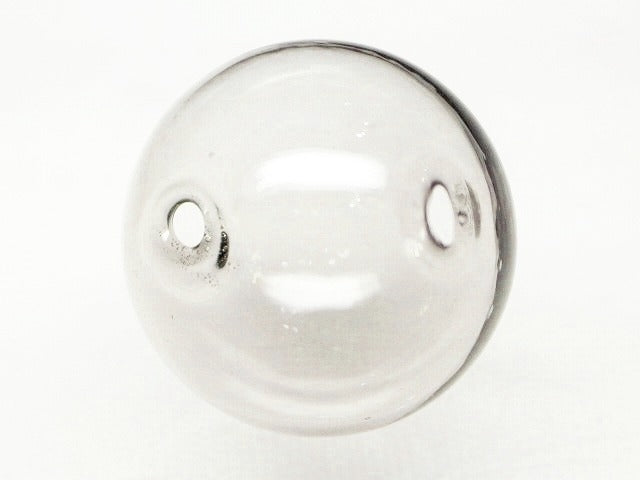 TOKO-BEADS HG001-73S  Hollow glass bead 19~21mm HG001-73S シャボン玉ビーズ 19~21mm Asian bead & African bead  Handmade,Lampeork,bead,asia,india,ethnic,parts,accessory,beads とんぼ玉,ビーズ,トンボ玉,アジア,インド,エスニック,手作り,パーツ,アクセサリー