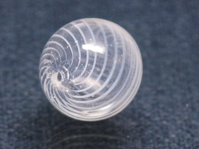 TOKO-BEADS HG001-75S  Hollow glass bead 12.5~13.5mm HG001-75S シャボン玉ビーズ 12.5~13.5mm Asian bead & African bead  Handmade,Lampeork,bead,asia,india,ethnic,parts,accessory,beads とんぼ玉,ビーズ,トンボ玉,アジア,インド,エスニック,手作り,パーツ,アクセサリー