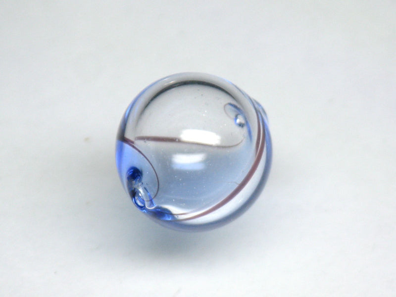 TOKO-BEADS HG001-76S  Hollow glass bead 11~12mm HG001-76S シャボン玉ビーズ 11~12mm Asian bead & African bead  Handmade,Lampeork,bead,asia,india,ethnic,parts,accessory,beads とんぼ玉,ビーズ,トンボ玉,アジア,インド,エスニック,手作り,パーツ,アクセサリー