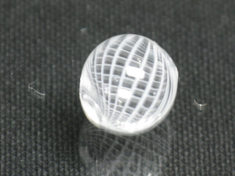 TOKO-BEADS HG001-81S  Hollow glass bead 11~12mm HG001-81S シャボン玉ビーズ 11~12mm Asian bead & African bead  Handmade,Lampeork,bead,asia,india,ethnic,parts,accessory,beads とんぼ玉,ビーズ,トンボ玉,アジア,インド,エスニック,手作り,パーツ,アクセサリー